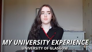 My Honest First Year Uni Experience University Of Glasgow Advice