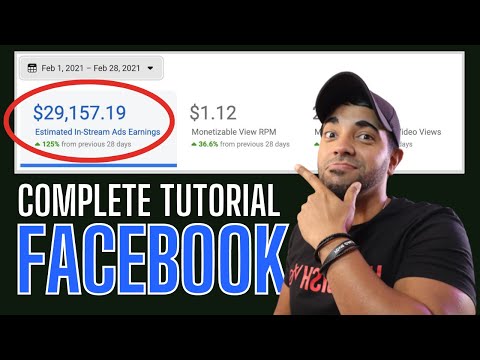 Copy & Paste To Earn $5,000+ Using Facebook | Make Money Online 2022