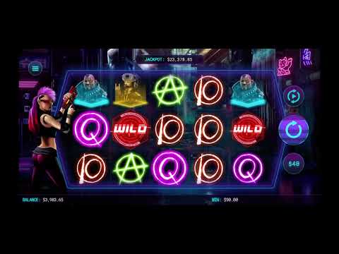 Ignition Casino Monster Manor, Cyber Punk, Reels & Wheels XL, & Golden Buffalo