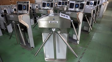 Tripod security gates, Tripod Turnstile Gate - MairsTurnstile.com