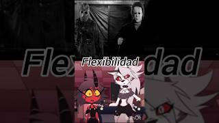 Jason y Michael vs Millie y Loona #slashers #helluvaboss #horrormovies #vsedits #fax #disturbed