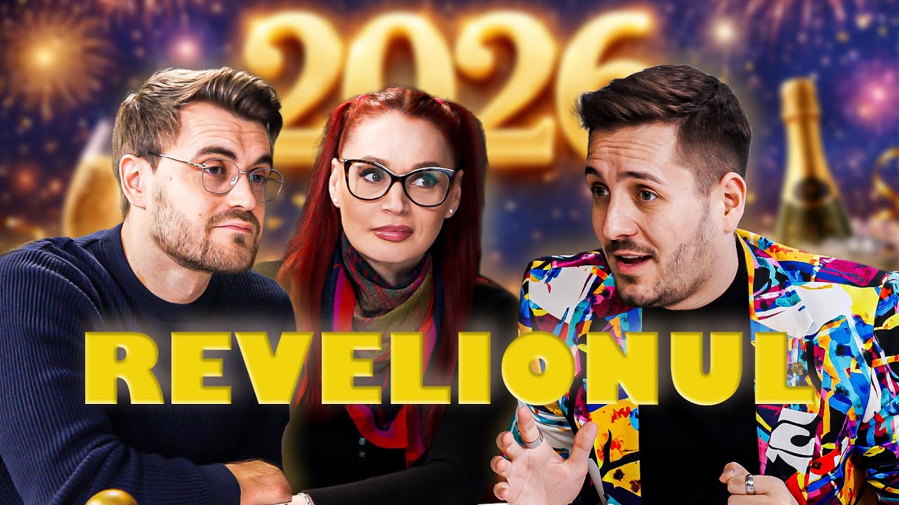 CE FACI DE REVELION?