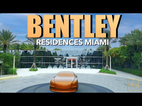BENTLEY RESIDENCES MIAMI 2 | Miami Penthouse | Full Access Open House | Peter J Ancona
