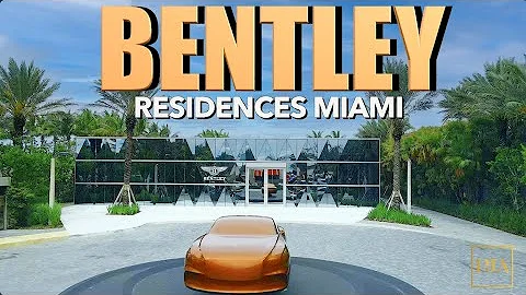 BENTLEY RESIDENCES MIAMI 2 | Miami Penthouse | Full Access Open House | Peter J Ancona