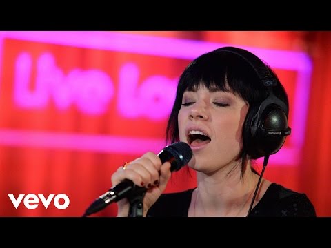 Carly Rae Jepsen - King (Years & Years cover in the Live Lounge)