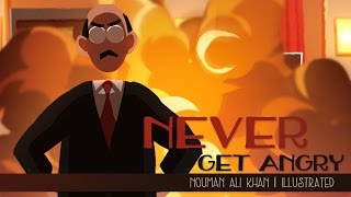 Never Get Angry | How Not to Get Angry | How to React to Angry People