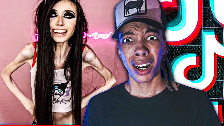 Cette TikTokeuse est en Danger ? (Eugenia Cooney)