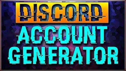 ⚡Discord How To Make Unlimited Verified Accounts in 2023