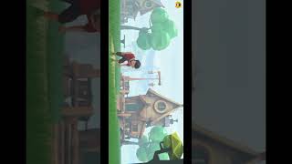 Stylized 3D Environment in Blender | Final Render | #viewport #render #stylized #animated #v1