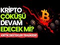 Bitcoin 80.000 Altında! Kripto Çöküşü Devam Eder mi?