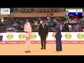 Day 1 - Eliminations Mat 2: 2026 IBSA Judo Grand Prix - Astana (KAZ)