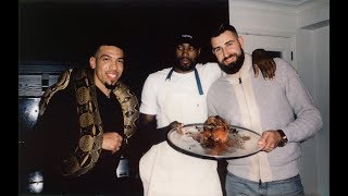 Serge Ibaka presents: "How hungry are you?" | Episode 6 with Jonas Valanciunas and Danny Green