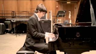 Bach Prelude and Fugue in B minor (WTK, Book 1) / Nikolai Kuznetsov (piano)