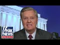 Graham praises Trump's address on Iran: On par with Reagan