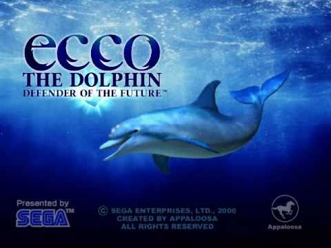 ECCO THE DOLPHIN 〜DEFENDER OF THE FUTURE〜