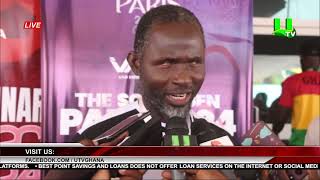 SPORTS NEWS WITH DAVID OFORI OSAFO 24/04/24