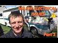 Motorhome: MAJOR ELECTRICAL ISSUES - Part 1