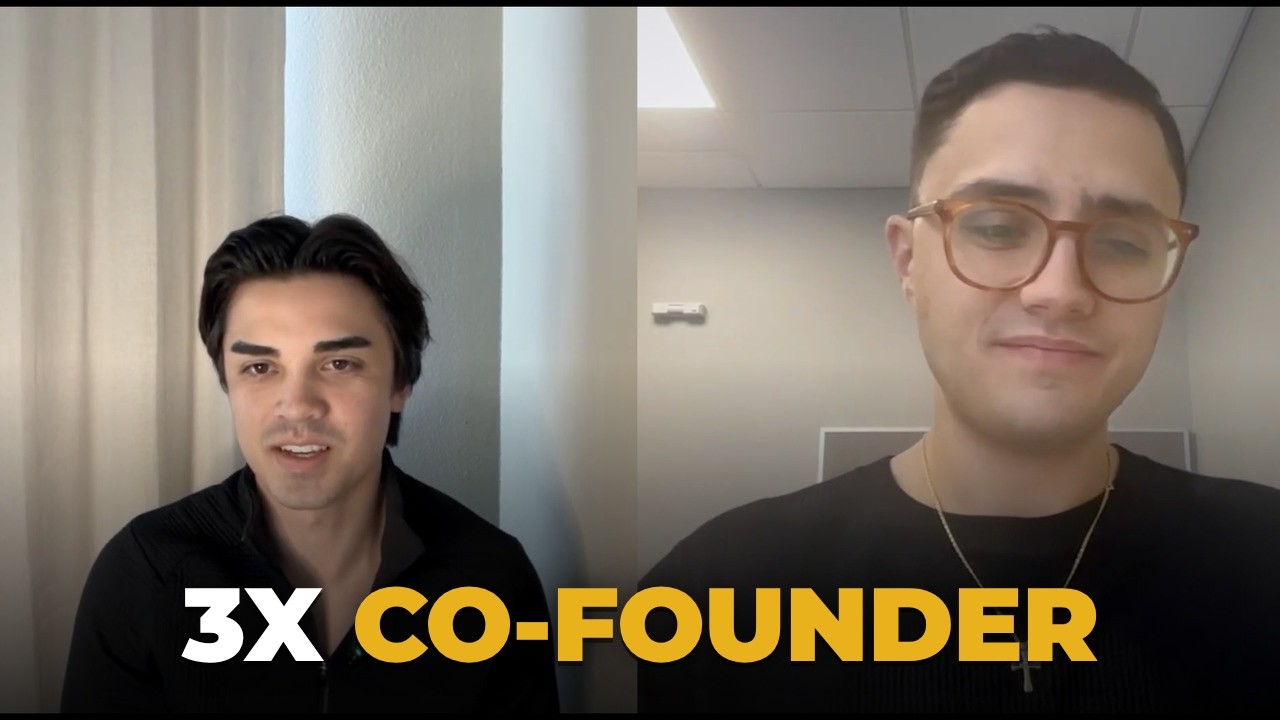 3x co-founder and CEO Andre Haykal Jr