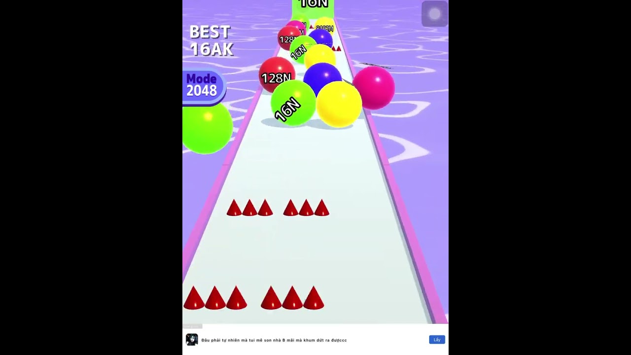 256AE !! BALLRUNPRT1