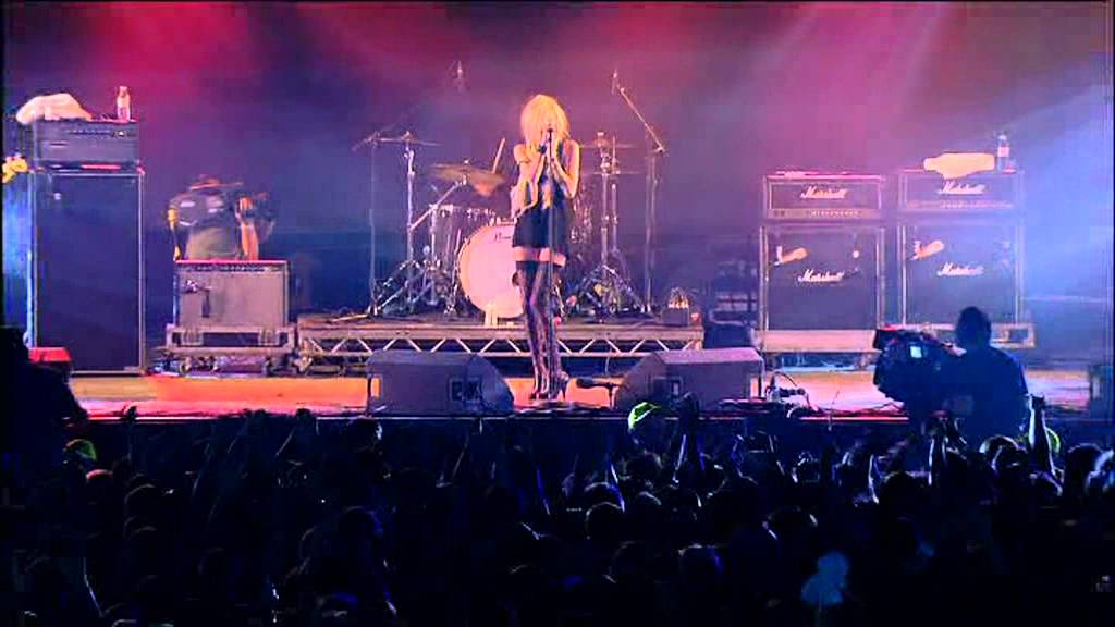 Pretty Reckless Factory Girl