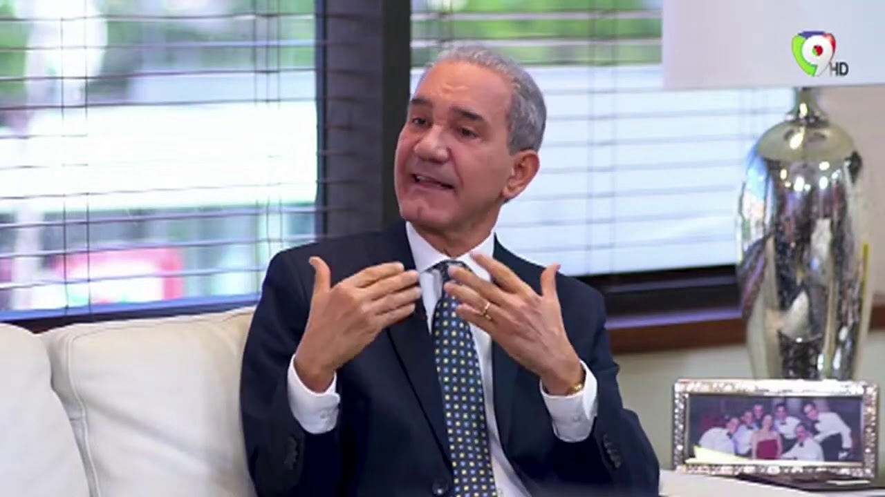 VIP con el Dr.Franklin Garcia Fermin