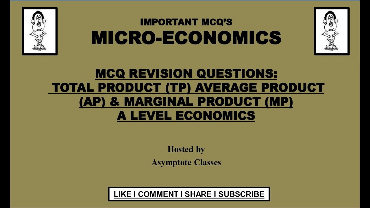 maxresdefault Aqa Mcq Microeconomics Book 1 Pdf