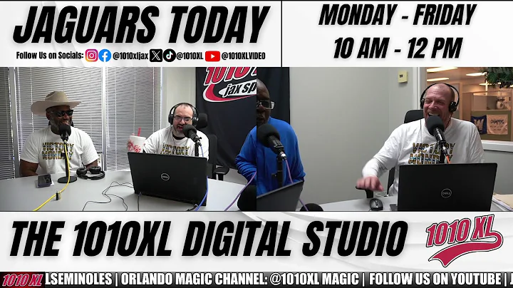 Jaguars Today 12-22-25 | Jacksonville Jaguars ROLL Denver Broncos 34-20