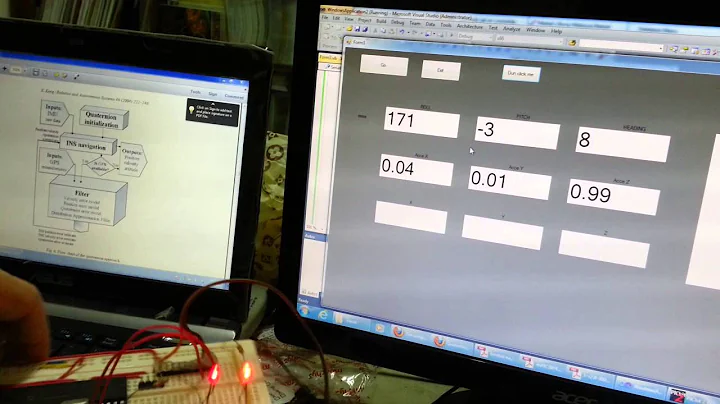 Inertial Navigation System
