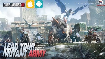 Code Doomsday Survival || Mobile Game (ANDROID/IOS) - GAMEPLAY [4K FULL HD]