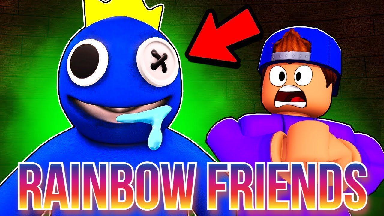 Download Roblox New Find The Rainbow Friends Morphs All New Morphs - Riset