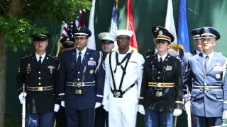 Honoring Our Service Members at the Memorial Tournament
