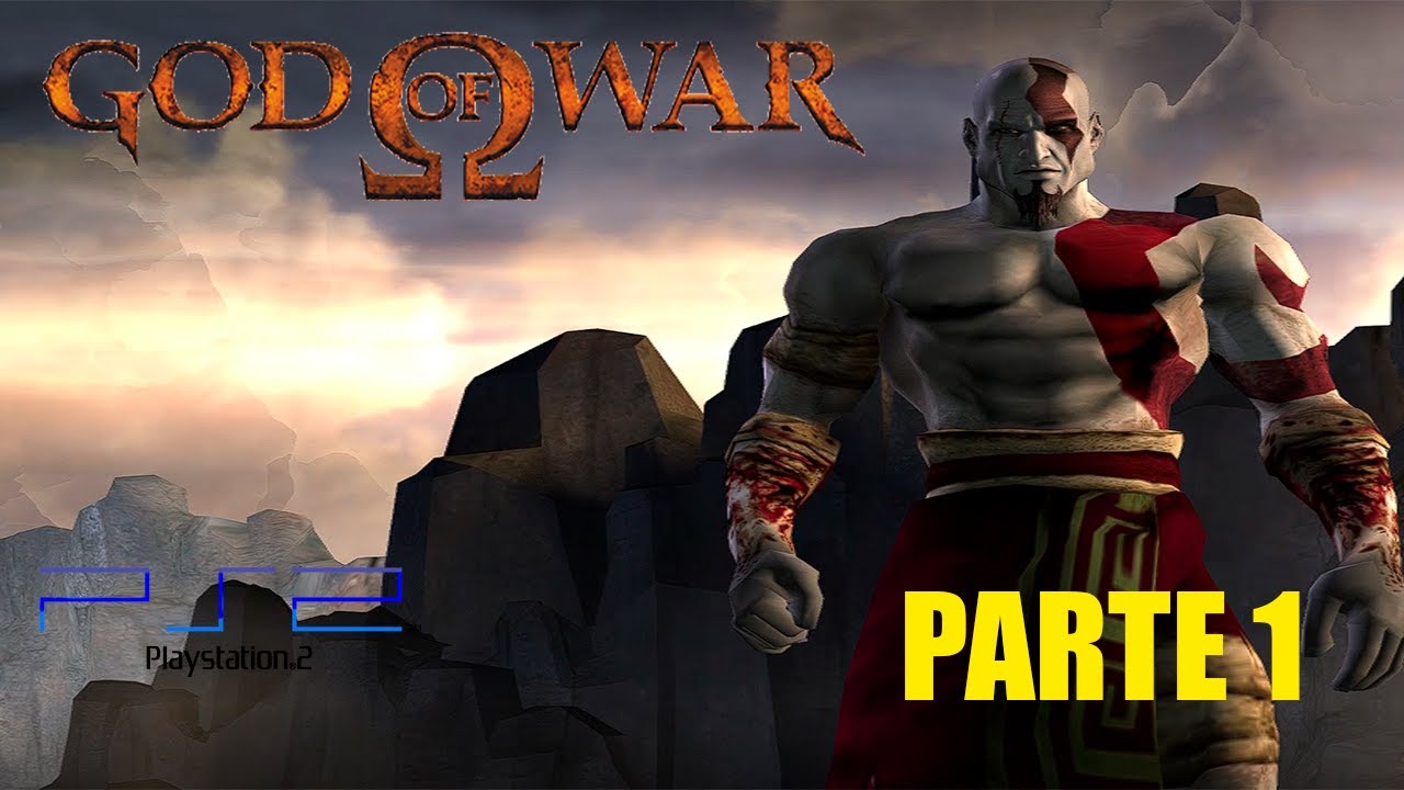 God Of War 1 Ps2