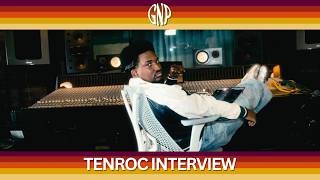Tenroc Interview | Discussing God Is A Person