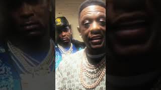 Free Boosie feature Boosie Drop the Mic Contest @ChuckStarFilms1