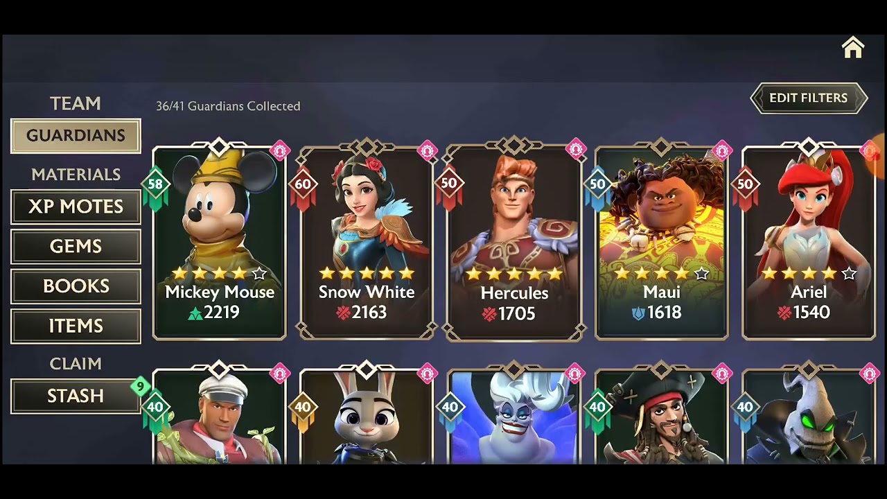 Disney Mirrorverse  - Ariel Showcase