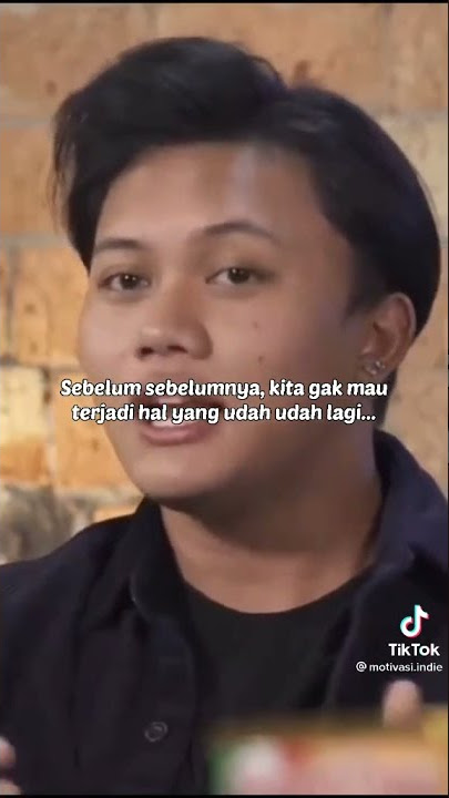 STORY WA BANGKIT DARI KETERPURUKAN 2021