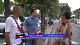 Download lagu Pencarian korban AirAsia QZ8501 dihentikan keluarga korban kecewa - NET5