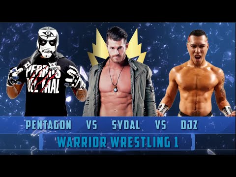 FULL Matches Pentagon Jr., Matt Sydal, DJZ, Alex Shelley,TJP,  Brian Cage, El Phantasmo