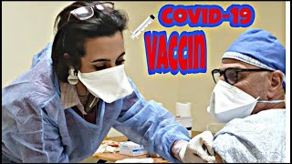 Covid-19 vaccination التلقيح ضد الفيروس