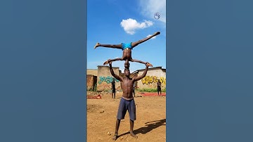Thumbnail of Jerusalema Challenge | Masterkg | Bwengula Circus Kids | #shorts #jerusalema #circus