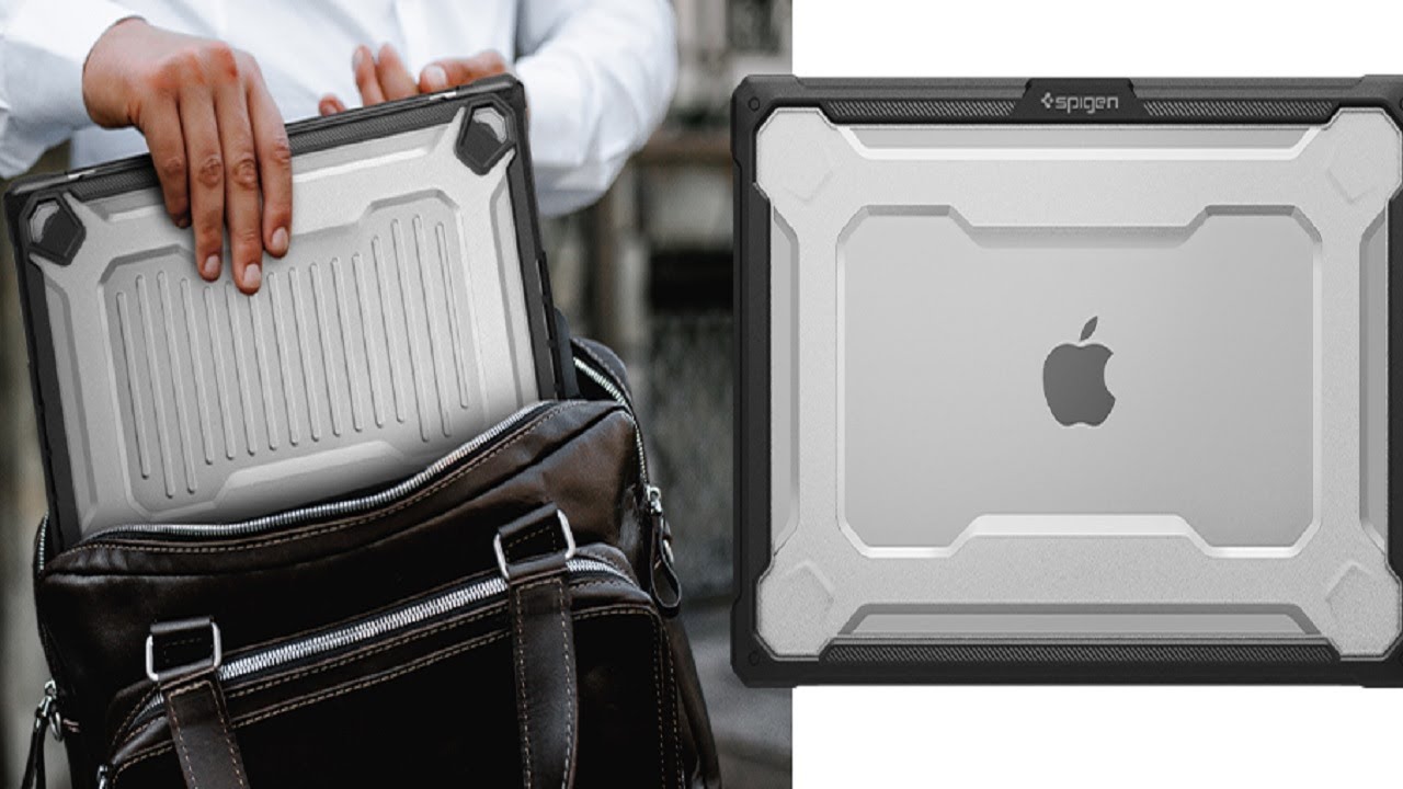 Best Spigen cases for Macbook Pro M3 14/16 inches YouTube