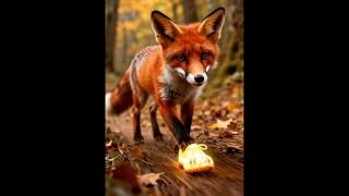 The Friendly Fox 🦊