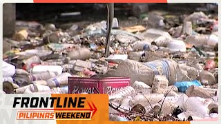 Paglilinis ng mga estero sa Manila, puspusan na para sa tagulan | Frontline Weekend