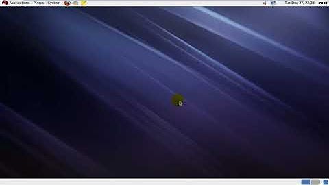 Tut 06   Runlevels in Linux