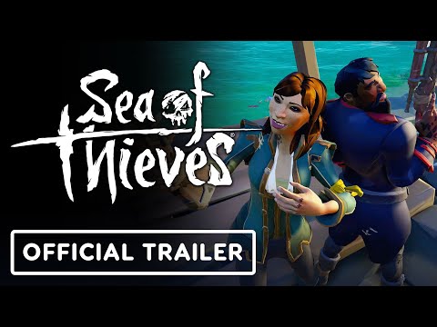 Sea of Thieves - Official January 2024 Pirate Emporium Update Trailer