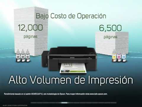 Epson L200.flv