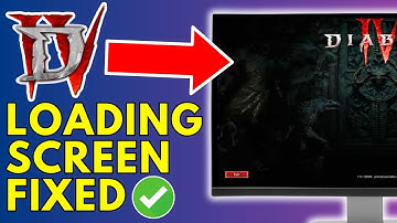 How To Fix Diablo 4 Stuck On Loading Screen