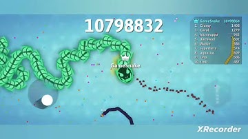 Snakeio Gameplay mod menu Hacker