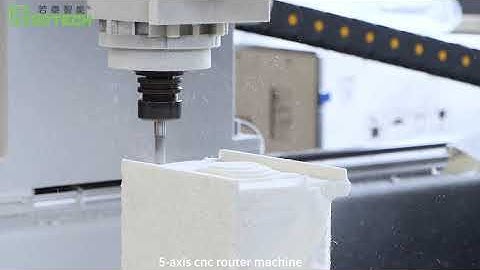【5 Axis CNC Router Machine Engraving Carving Car Mold】#short #shorts #shortvideoviral