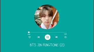 BTS JIN RINGTONE #2 (Stob It)